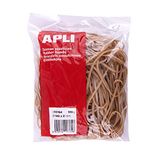 APLI 18764 - Elastische banden 140 x 2 mm in zak van 100 g