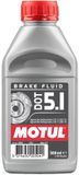 MOTUL DOT 5.1 remvloeistof - synthetisch - 500ml