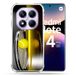 Cokitec Versterkte hoes voor Xiaomi Redmi Note 14 Pro 5G Sport Tennis Reflet