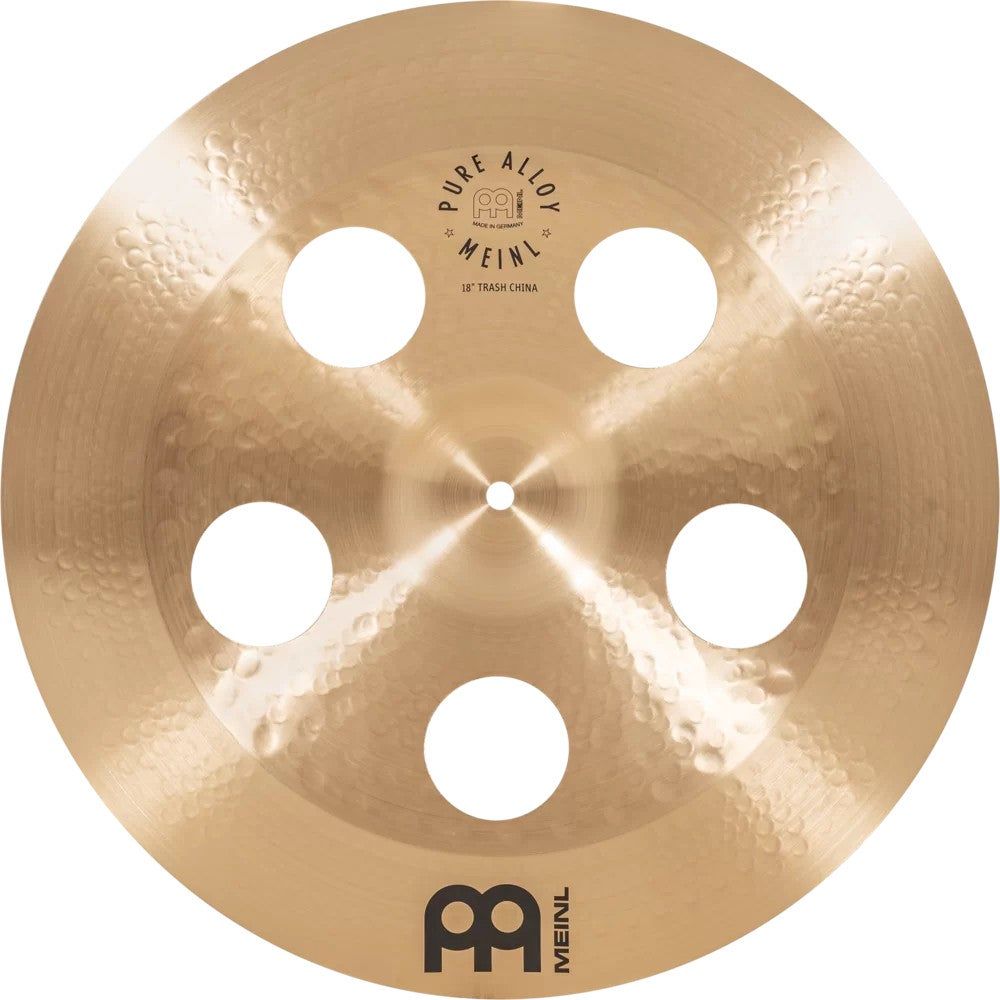 Meinl Pure Alloy Trash China - 18 inch China Cymbal