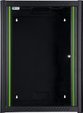 Logon RWM16U56BL Wandrek 16U Zwart rack