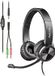 NGS MSX 11 PRO Black Headphones