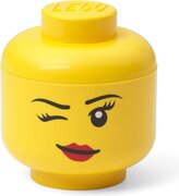 lego Iconic Opbergbox Hoofd Winky Mini - Ø 10,2 cm - Polypropyleen