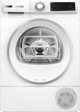 Bosch Serie 6 WQJ23209NL Warmtepompdroger Vrijstaand 8 kg Wit
