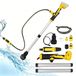 Dewalt Pompe de transfert sur batterie, 3600 litres par heure, avec raccord de tuyau