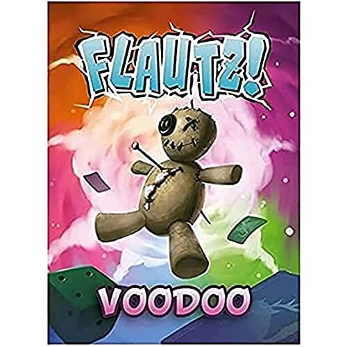 Voodoo Games 19030 - Flautz!: doo [Uitbreiding]