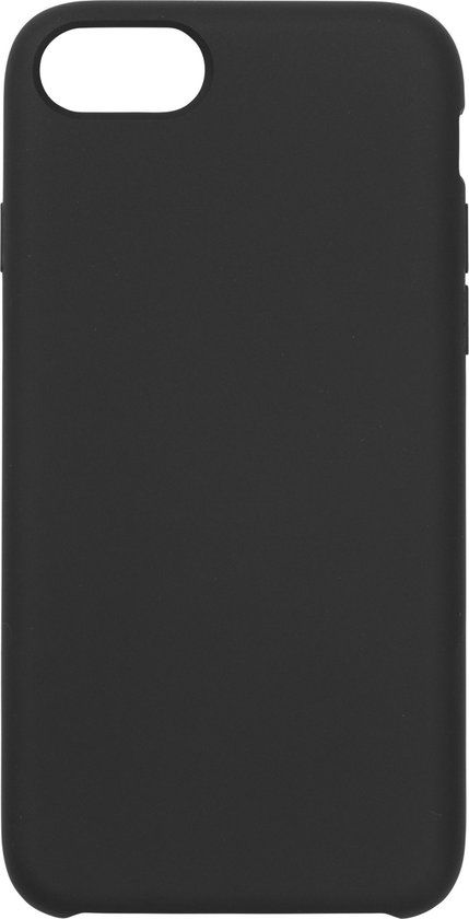 eSTUFF INFINITE VIENNA iPhone SE Zwart