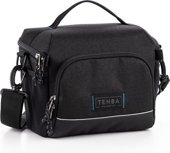Tenba Skyline V2 10 Schoudertas - Zwart