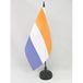 AZ FLAG Tafelvlag Prinsenvlag van Nederland 21x14 cm