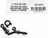 SRAM Kabelanker/Limit Schroef voor Achterderailleur Rood 2013 Aero Glide, 11.7518.001.000