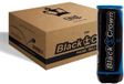 Black Crown One Padelballen Boîte Transparent 24 x 3 Balles