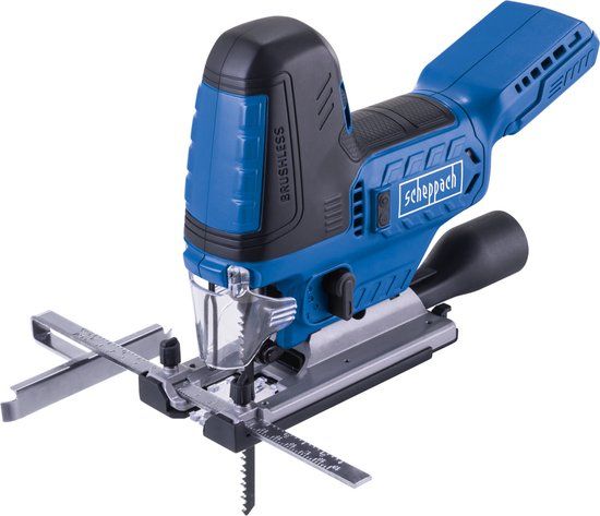 Scheppach Accu Decoupeerzaag 20V BC-JS254-X