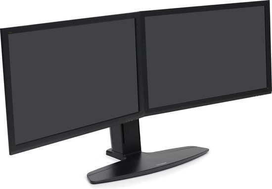 Ergotron Neo Flex Dual Monitor Lift Stand