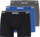 BOSS Power Brief Boxershorts Heren (3-pack) - Maat S