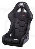 OMP OMPHA/778E/N racestoel, zwart, maat XL