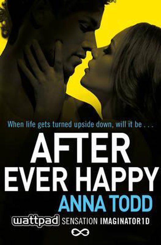 After Ever Happy - Paperback - Anna Todd