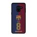 FC Barcelona Coque de Téléphone 3D Samsung Galaxy A8-2018 - Pedri
