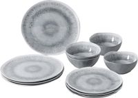 BRUNNER Pearl Midday - melamine serviesset (12 delig)