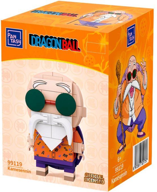 PANTASY Dragon Ball Z Kamesennin Bouwset