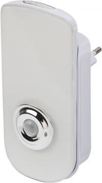 Brennenstuhl Nachtlamp met bewegingssensor en LED's - 50 + 40 lm - 3000K