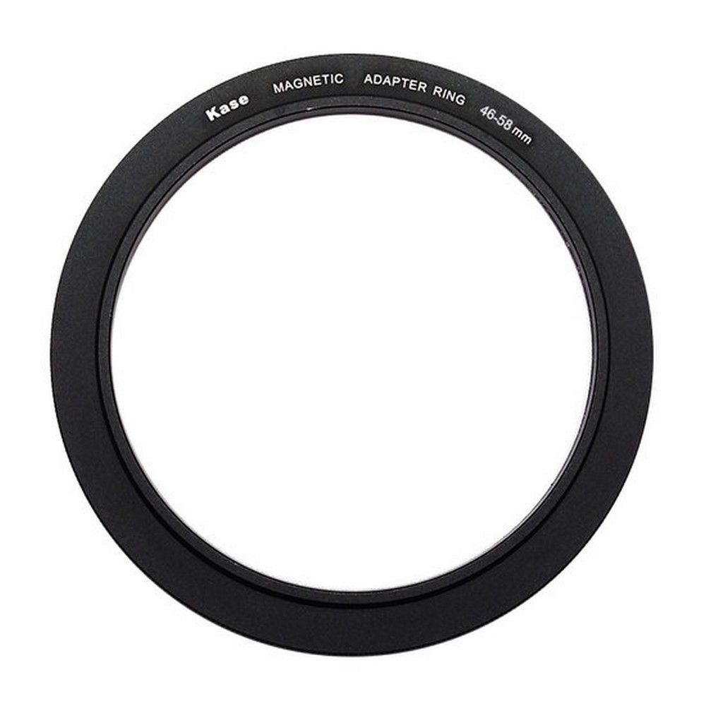 Kase Magnetic Adapter Step-Up Ring 46-58mm