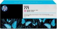 HP 771 775-ml Light Magenta DesignJet Ink Cartridge single pack / Lichtmagenta