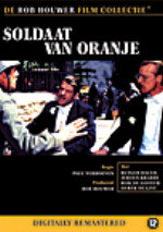 Verhoeven, Paul Soldaat van Oranje dvd