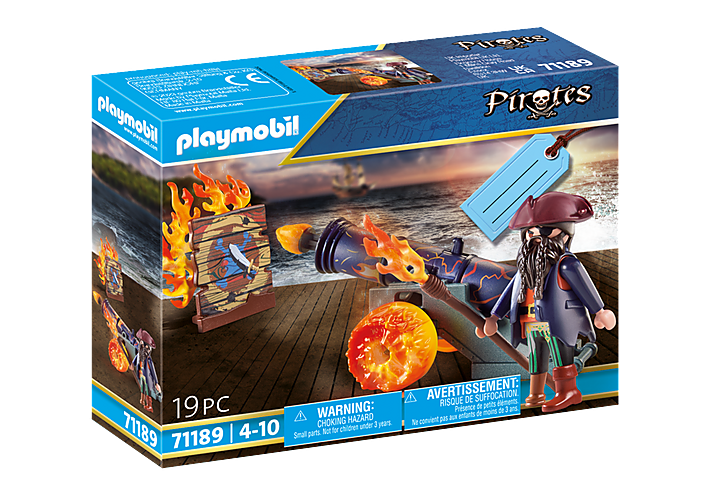 Playmobil Pirates 71189