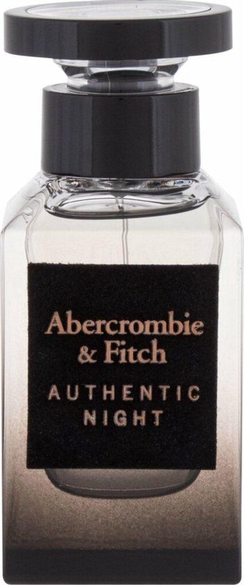 Abercrombie & Fitch Authentic Night / 50 (ml) / Heren