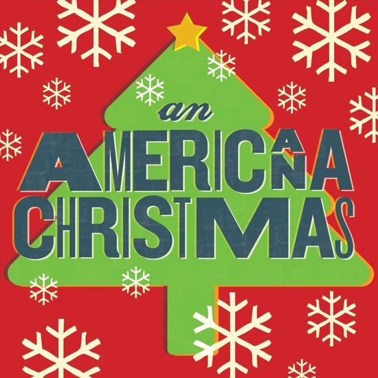 - An Americana Christmas (LP)