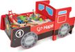 Hape No.1 Engine Table - Opvouwbare Treintafel met Geluid en Licht, 24-delig, 3 Jaar+