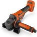 Powerplus Dual Power accu haakse slijper POWDP35175 - 40V slijpmachine - slijpschijf 125mm ᴓ, zonder accu of lader