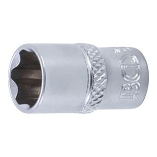 BGS Super Lock Socket Wrench 6.3mm Square Drive 10mm - 1 Piece