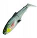 Savage Gear Craft Cannibal 8,5cm Green Silver - Leurre pour sandre et brochet