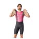 Castelli #giro Trofeo 2 Fietsbroek Roze S Man