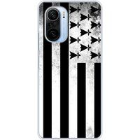 Xiaomi Bretagne vlag siliconen hoesje voor Mi 11 Pro
