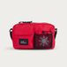 Long Weekend Santa Fe Shoulder Bag 3L Cameratas Schoudertas Chili Red