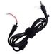 Akyga Laagspannings-adapterkabel DC laagspanningsstekker 4,8 x 1,7 mm - Open kabeleinde 4.8 mm 1.7 mm 1.2 m 1 stuk(s) Piece