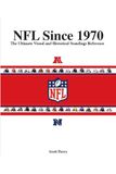 NFL Since 1970: The Ultimate Visual and Historic Standings Reference