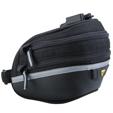 Topeak Wedge Pack II L clip - Zadeltas