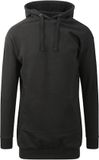 Just Hoods Hoodie Dress JH015 - Jet black - XL