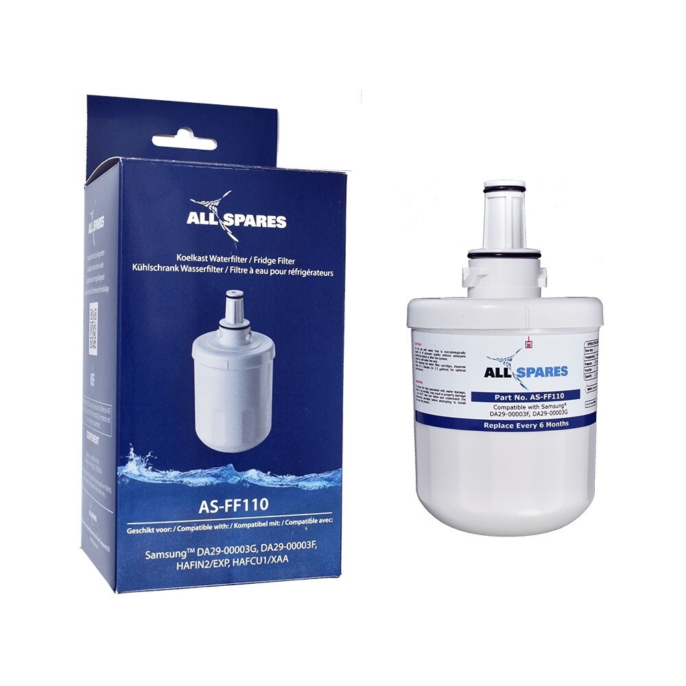 AllSpares Samsung Waterfilter DA29-00003F / HAFIN2 van