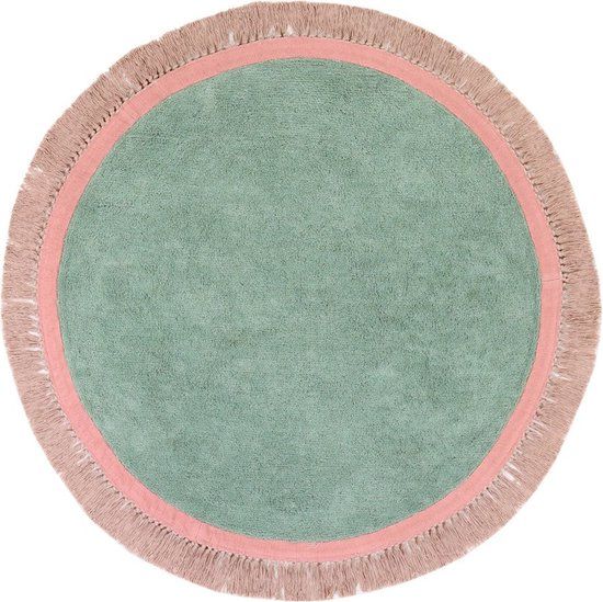 Tapis Petit Vloerkleed Bubblegum (Ø130 cm)