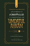 A Bestower of Blessings A Facilitation Through a Commentary on Umdatul Aḥkām Vol. 3