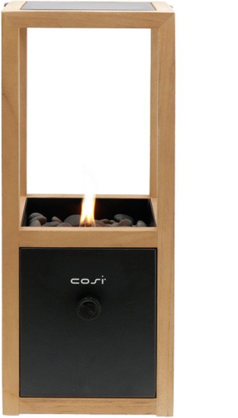 Cosi Cosiscoop Urban Black - Cosi gaslantaarn