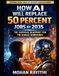 HOW AI WILL REPLACE 50 PERCENT JOBS BY 2035: THE SURVIVAL BLUEPRINT FOR THE HUMAN WORKFORCE