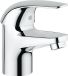 GROHE Euroeco Robinet de lavabo chromé montage en applique