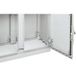 Schneider Electric NSYECPLAZ53G 7035 passe-câble PLA 500X320 Accessoire d'armoire de distribution 1 pièce