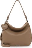 Emily & Noah Buideltas E&N Enie (64994) - Dames handtassen - taupe 900