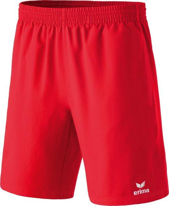 Erima CLUB 1900 Sportshort - Rood - Heren - Maat One size